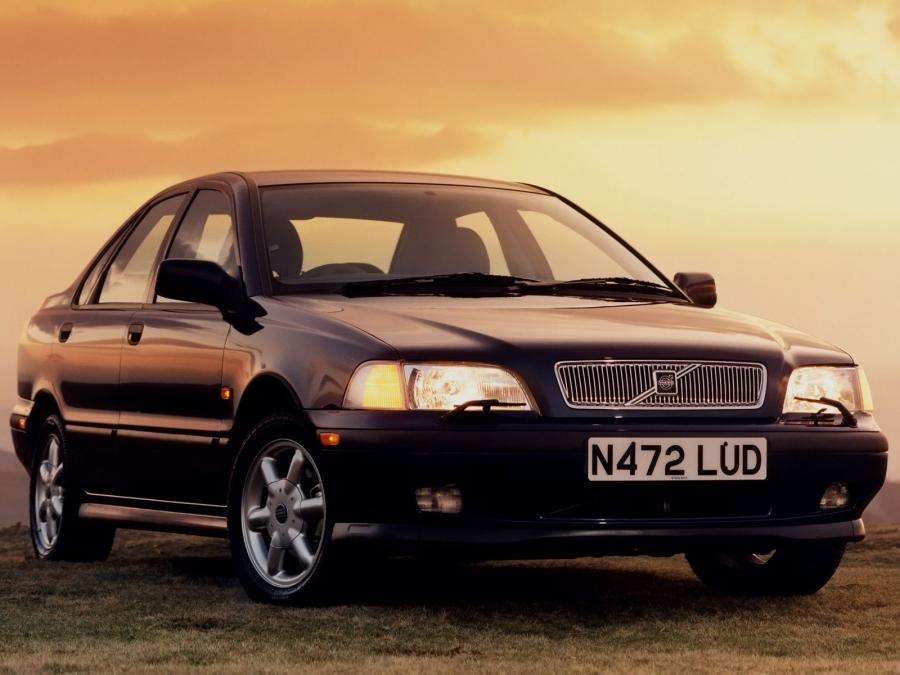 Volvo S40 (UK) '1996